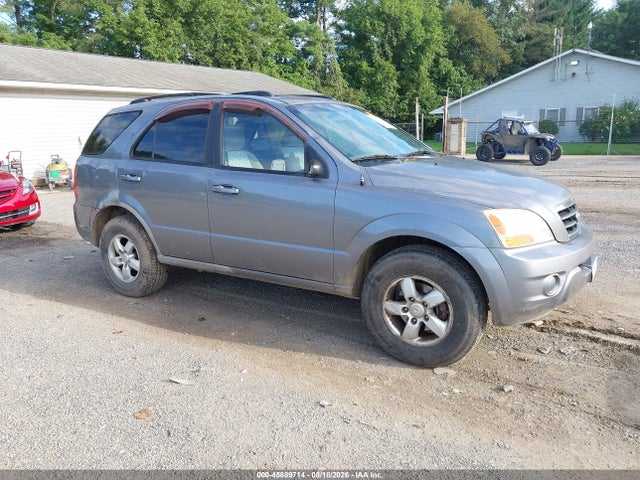 2008 KIA SORENTO LX