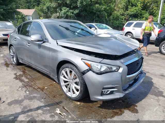 2014 INFINITI Q50 PREMIUM