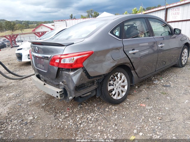 2017 Nissan SENTRA S 照片 6