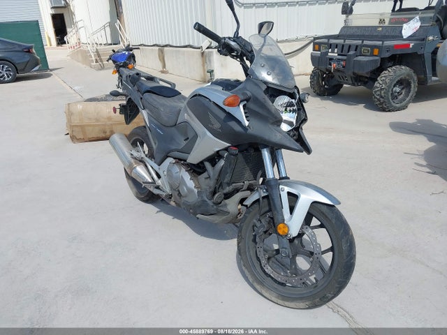 2012 HONDA NC700X 