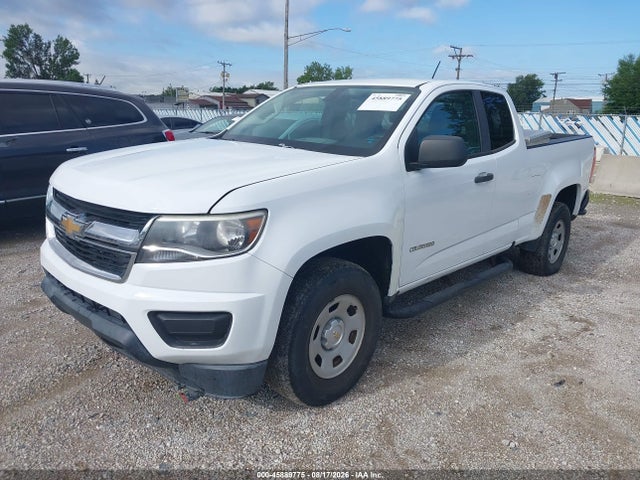 صورة 2 لـ 2017 Chevrolet COLORADO 2WD WT