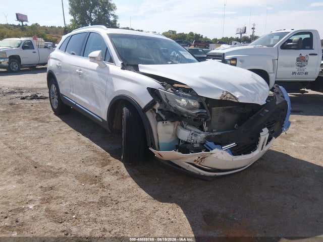 2018 LINCOLN MKX SELECT