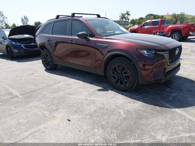 2026 MAZDA CX-9 3.3 TURBO PREMIUM SPORT