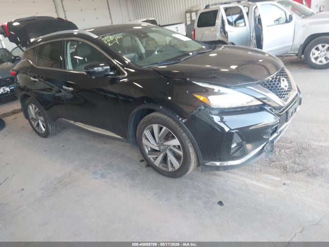 2021 NISSAN MURANO SL INTELLIGENT AWD