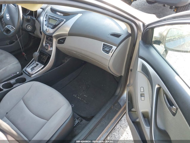 2013 Hyundai ELANTRA GLS/LIMITED 照片 5