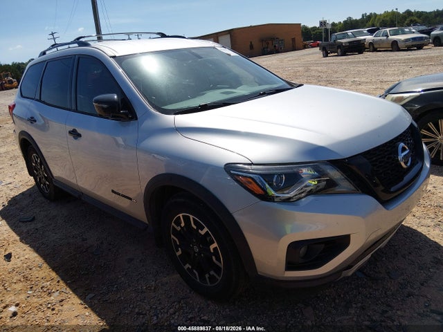 2019 NISSAN PATHFINDE SL