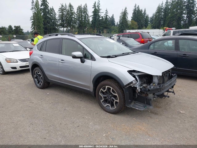 2016 SUBARU CROSSTREK 2.0I LIMITED