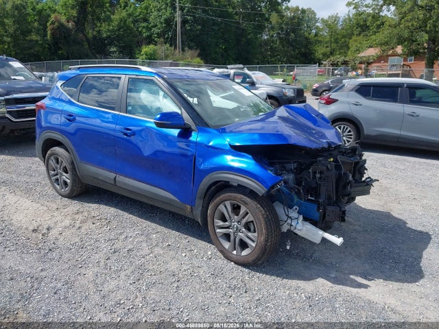 2021 KIA SELTOS S