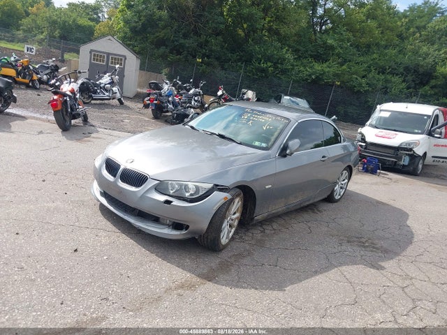2013 BMW 328I photo 2