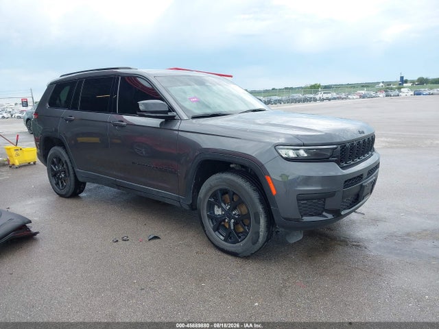 2025 JEEP GRAND CHER ALTITUDE X 4X4