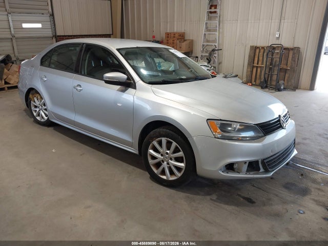 2011 VOLKSWAGEN JETTA 2.5L SE