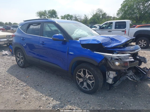 2021 KIA SELTOS EX