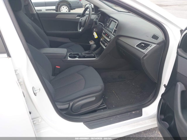 2018 Hyundai SONATA ECO 照片 5