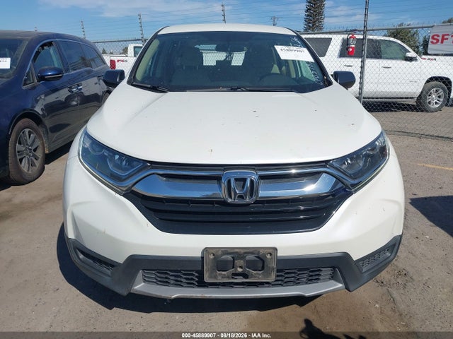2017 HONDA CR-V LX 15