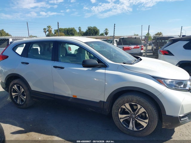 2017 HONDA CR-V LX 16