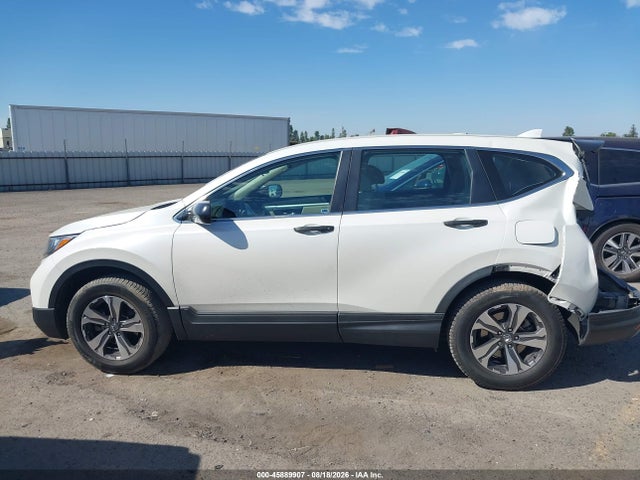 2017 HONDA CR-V LX 17