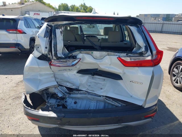 2017 HONDA CR-V LX 19