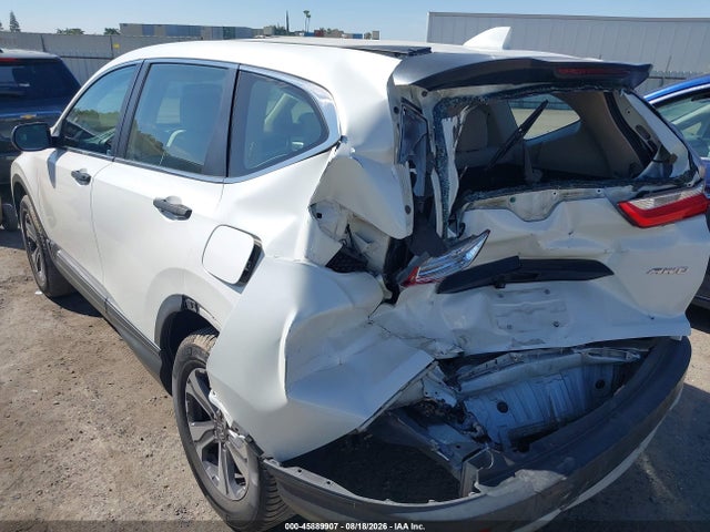 2017 HONDA CR-V LX 3