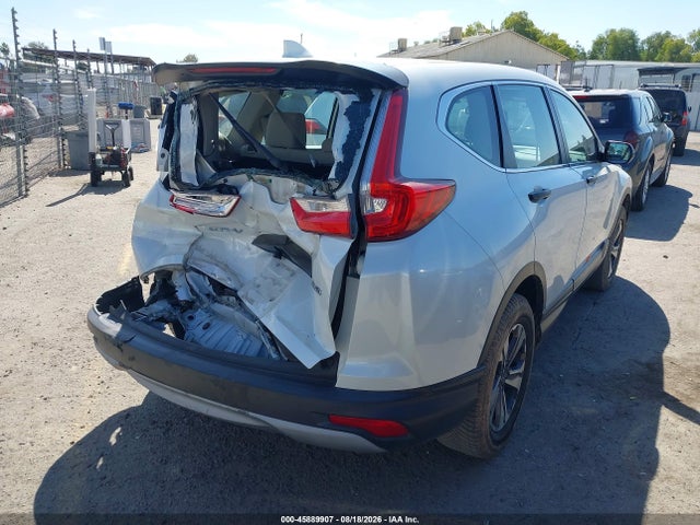 2017 HONDA CR-V LX 4