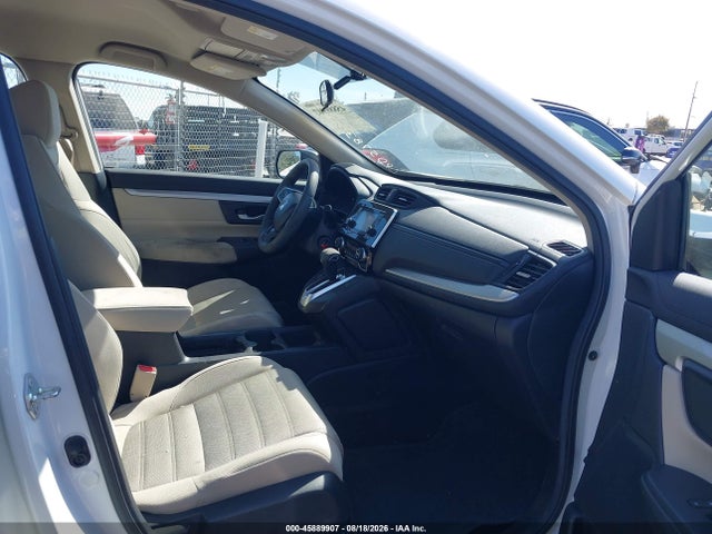 2017 HONDA CR-V LX 5