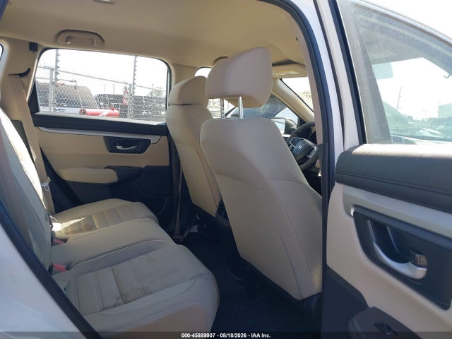 2017 HONDA CR-V LX 8
