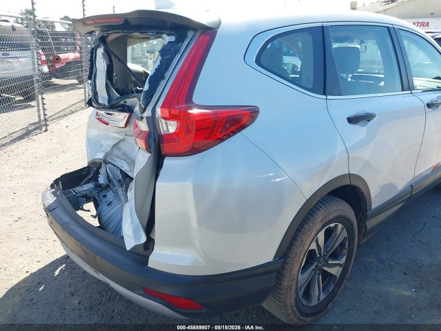 2017 HONDA CR-V LX 14