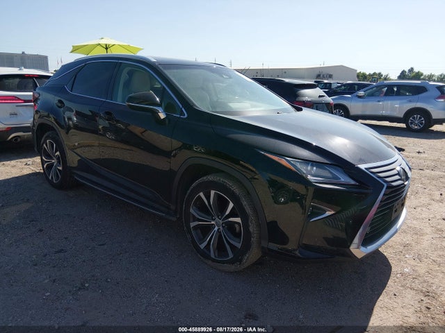 2017 LEXUS RX 