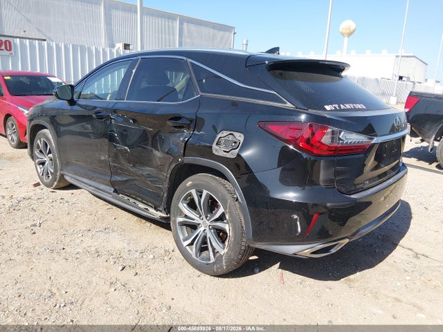 2017 LEXUS RX 350 3