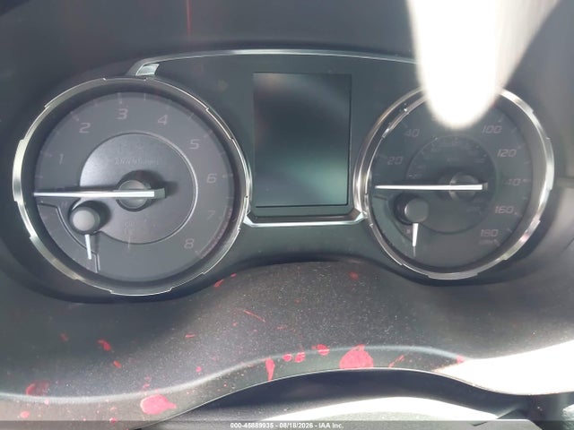2017 SUBARU WRX 16
