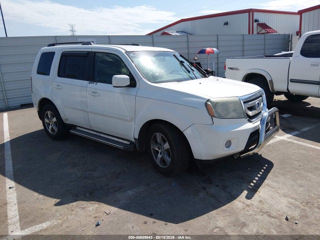 2010 HONDA PILOT EX