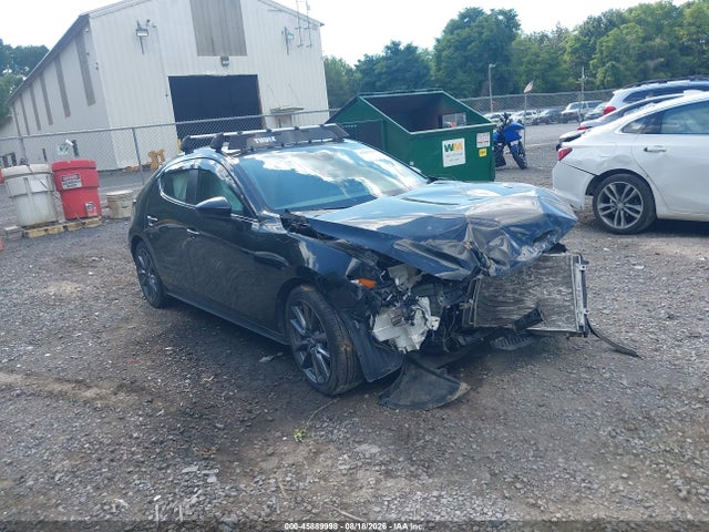 2019 MAZDA MAZDA PREFERRED PACKAGE