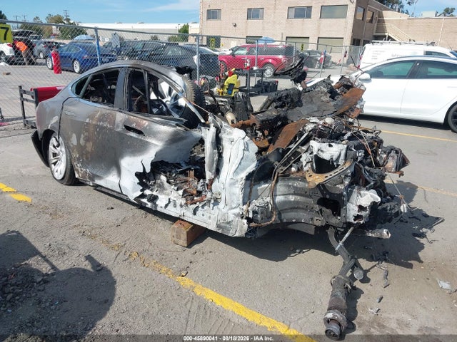2016 TESLA MODEL S 60D/70D/75D/85D/90D