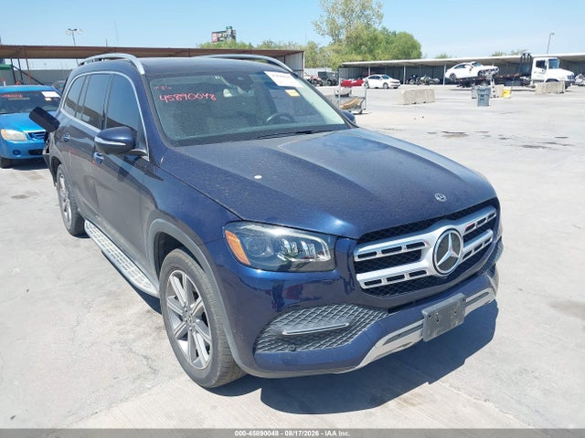 2020 MERCEDES-BENZ GLS 4MATIC