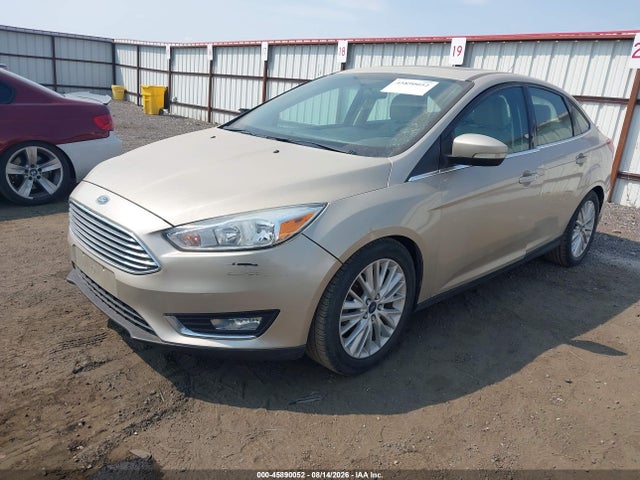2017 FORD FOCUS TITANIUM 照片 2