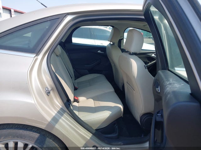 صورة 8 لـ 2017 FORD FOCUS TITANIUM