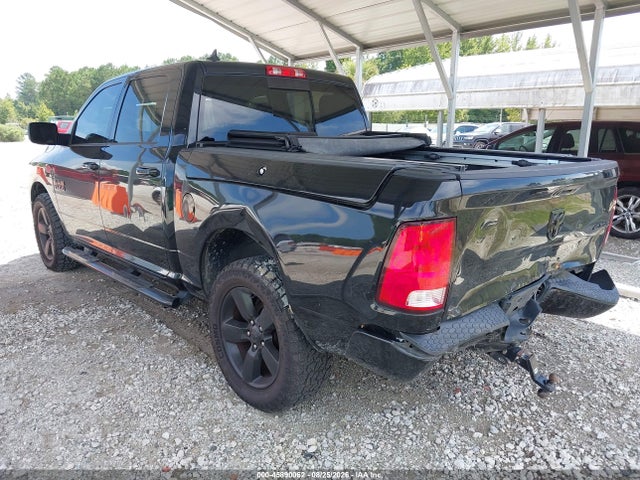 2018 RAM 1500 BIG HORN 4X4 5'7 BOX — фото 3