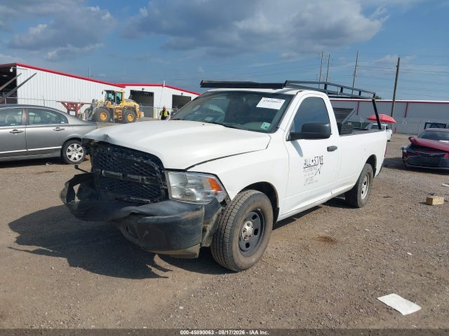 2014 RAM 1500 TRADESMAN — фото 2