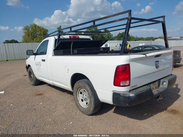 2014 RAM 1500 TRADESMAN 照片 3