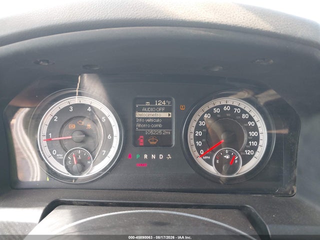 صورة 7 لـ 2014 RAM 1500 TRADESMAN