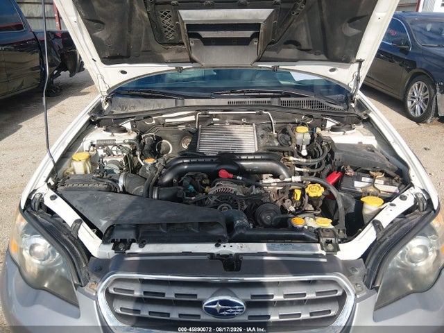 صورة 10 لـ 2005 Subaru OUTBACK 2.5XT LIMITED