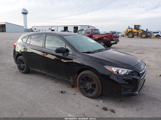 2017 SUBARU IMPREZA 2.0I
