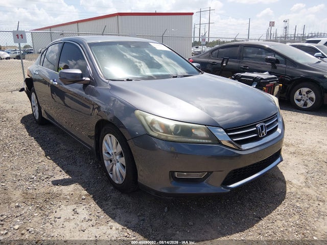 2013 HONDA ACCORD EX-L