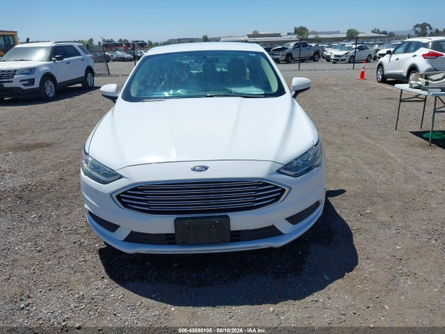 صورة 13 لـ 2018 FORD FUSION HYBRID S