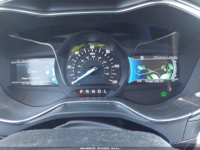 صورة 7 لـ 2018 FORD FUSION HYBRID S