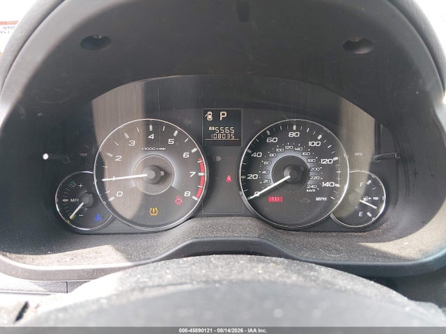 صورة 7 لـ 2010 Subaru LEGACY 2.5I PREMIUM