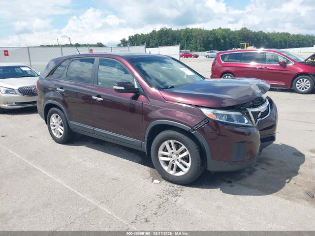 2014 KIA SORENTO LX