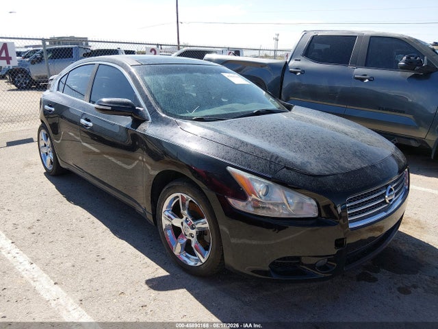2010 NISSAN MAXIMA 3.5 SV
