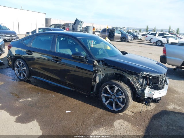 2026 HONDA CIVIC SPORT/SPORT TOURING