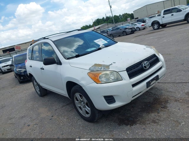 2009 TOYOTA RAV4 