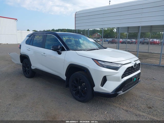 2025 TOYOTA RAV4 XSE
